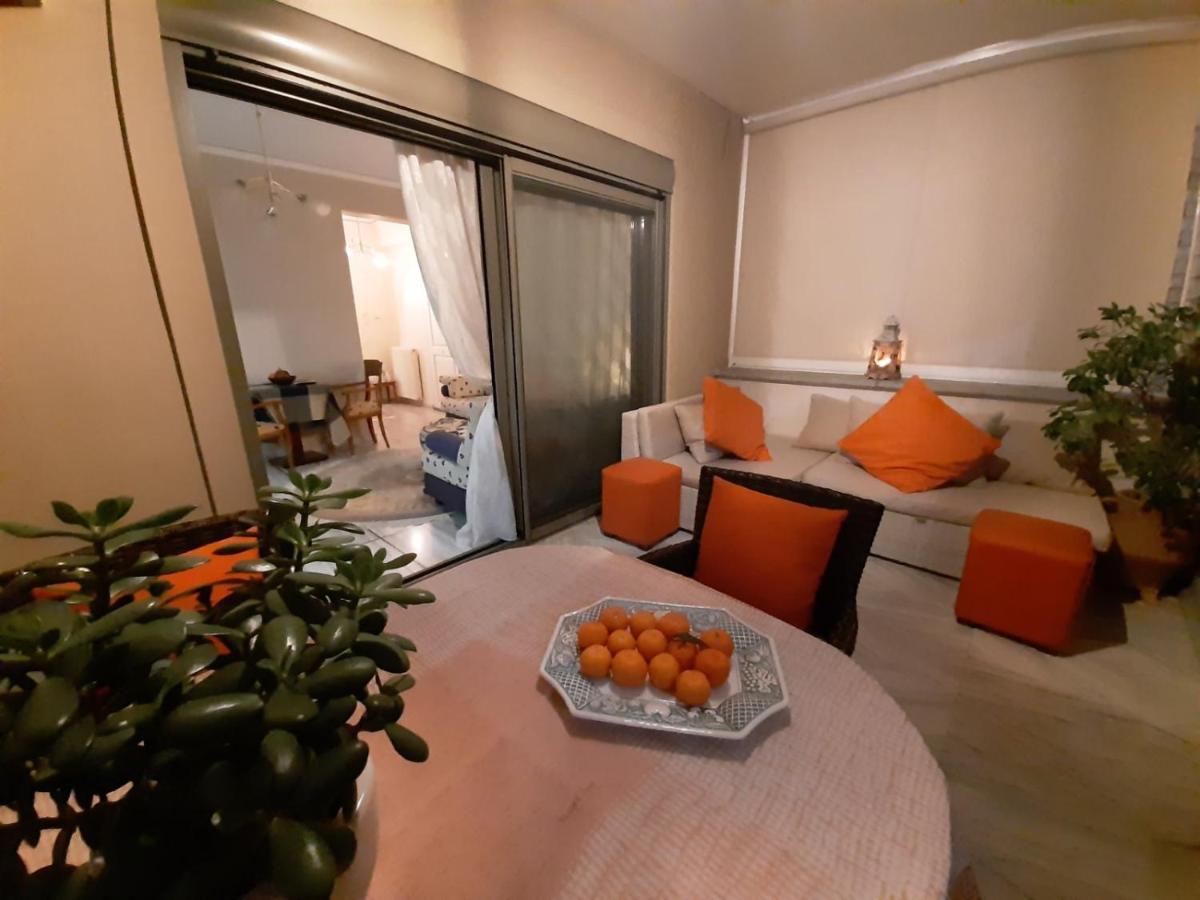 Sandy'S Apartment Epidaurus Buitenkant foto